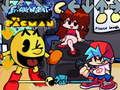 Cluiche Oíche Aoine Funkin vs Pac-Man  ar líne