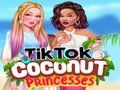 Cluiche Banphrionsa cnó cócó TikTok  ar líne