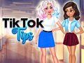 Cluiche Leideanna TikTok  ar líne