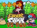 Cluiche OĂche Aoine Funkin vs POU ar lĂne Cluiche OĂche Aoine Funkin vs POU ar lĂne