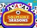 Cluiche Cluiche Séasúir Solitaire  ar líne