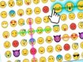 Cluiche Eagrán Emoji Cuardach Focal  ar líne