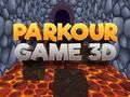 Cluiche Cluiche parkour 3d  ar líne