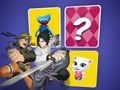 Cluiche Cluiche Naruto Meaitseáil Cárta Cuimhne  ar líne