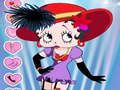 Cluiche Cluiche ar líne Betty Boop Gúna Suas  ar líne