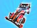 Cluiche Finscéal Mini: Rásaíocht Mini 4WD  ar líne