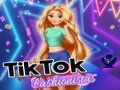 Cluiche Treocht TikTok: Faisean Rapunzel  ar líne