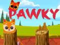 Cluiche Pawky ar líne