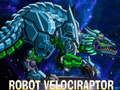 Cluiche Robot Velociraptor ar líne