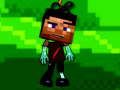 Cluiche Minecraft marthanais zombie  ar líne