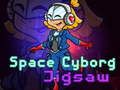 Cluiche Jigsaw Cyborgs Spás  ar líne