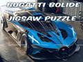 Cluiche Cluiche ar líne saor in aisce Puzal Jigsaw Bolide Bugatti  ar líne