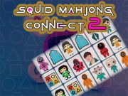 Cluiche Squid Mahjong Connect 2 ar líne  ar líne