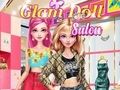 Cluiche Salon Doll Glam  ar líne
