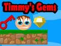 Cluiche Gems Timmy  ar líne