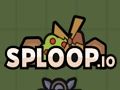 Cluiche Sploop. io  ar líne