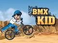 Cluiche Leanbh BMX  ar líne