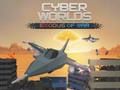 Cluiche Cyber Worlds: Eaxodus of War  ar líne