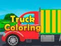 Cluiche Cluiche Dathúcháin Truck  ar líne