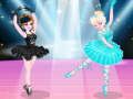 Cluiche Rinceoir Ballet Siúracha  ar líne