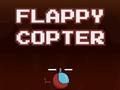 Cluiche Copter Flappy  ar líne