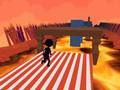 Cluiche Tá urlár Lava 3d  ar líne