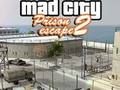 Cluiche Cluiche Líne Mad City Prison Escape 2  ar líne