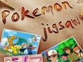 Cluiche Cluiche Pokémon Jigsaw  ar líne