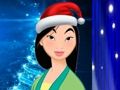 Cluiche Fa Mulan geansaí Nollag gléasadh suas  ar líne