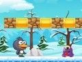 Cluiche Rith Penguin  ar líne