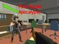Cluiche Cluiche Pixel Royale Apocalypse  ar líne