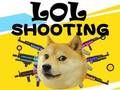 Cluiche Lámhach Lol  ar líne