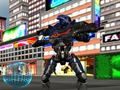 Cluiche Chorparáid robot  ar líne