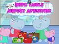 Cluiche Cluiche Aerfort Teaghlaigh Hippo ar líne  ar líne