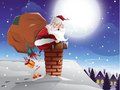 Cluiche Cluiche Santa Claus Miracle Hidden  ar líne
