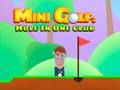 Cluiche Mini Galf: Club Poll in One  ar líne