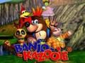 Cluiche Banjo-Kazúie  ar líne