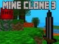 Cluiche Clón Mine 3  ar líne