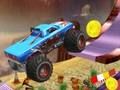 Cluiche Cluiche Truck Monster Xtreme  ar líne
