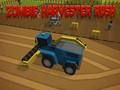 Cluiche Cluiche Zombie Harvester Rush  ar líne