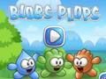 Cluiche Blops plops ar líne