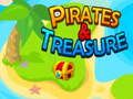 Cluiche Pirates agus Seoda  ar líne