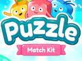 Cluiche Kit Match Puzal  ar líne