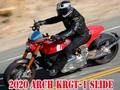 Cluiche Sleamhnán Arch KRGT-1 2020  ar líne