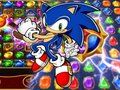 Cluiche Cluiche Sonic Gold Match 3 ar líne  ar líne