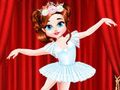 Cluiche Rang Ballet Leanbh Taylor  ar líne