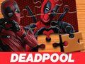 Cluiche Cluiche Puzal Jigsaw Deadpool  ar líne