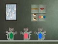 Cluiche Cluiche Éalú Kitty ar líne  ar líne