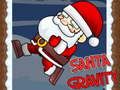 Cluiche Domhantarraingt Santa  ar líne