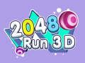 Cluiche 2048 Rith 3D  ar líne